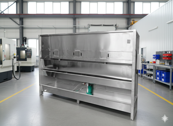 Accurite MB4 Waterwall