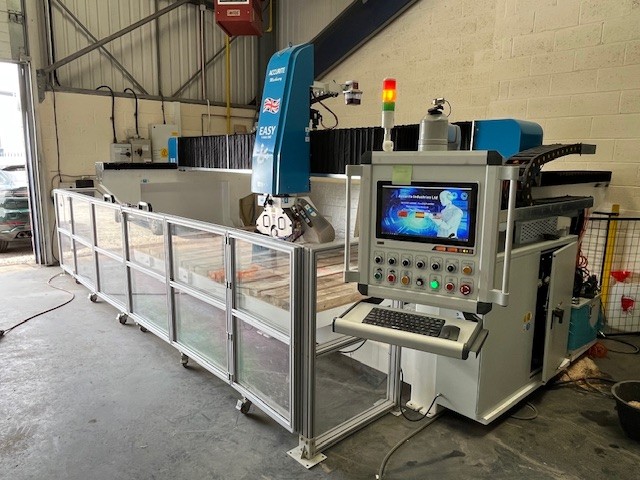 Accurite - Easy 5-axis CNC Machine