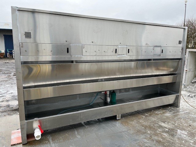 Accurite - MB4 Waterwall