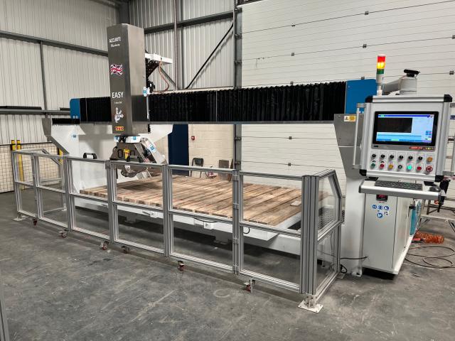 Accurite - Easy 5-axis CNC Machine