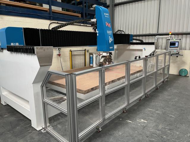 Accurite - Easy 5-axis CNC Machine