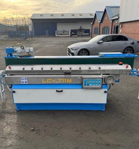 Marmo Meccanica LCV611 Multi-headed Edge Polisher